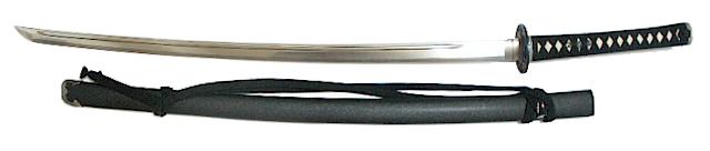 Katana. Катана - Аояма-До