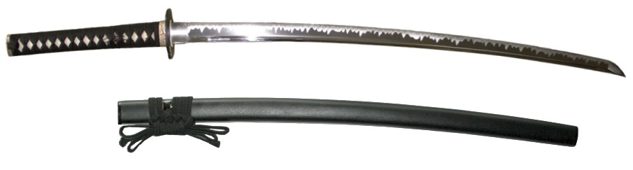 Катана Suruga.